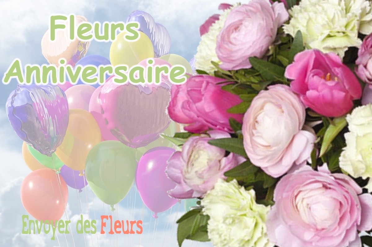 lIVRAISON FLEURS ANNIVERSAIRE à VICQ-D-AURIBAT