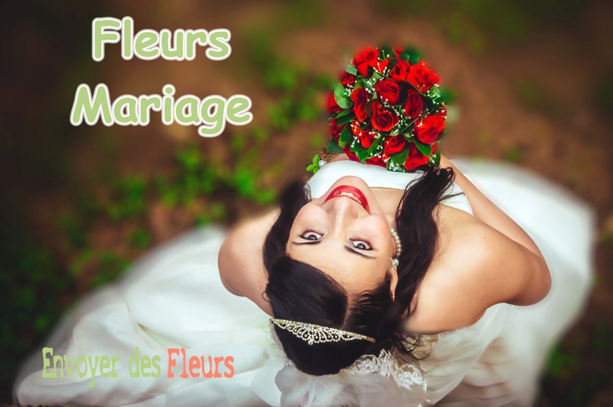 lIVRAISON FLEURS MARIAGE à VICQ-D-AURIBAT