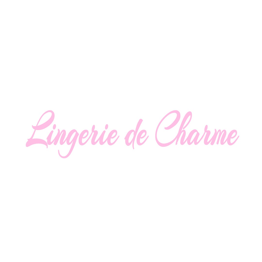 LINGERIE DE CHARME VICQ-D-AURIBAT